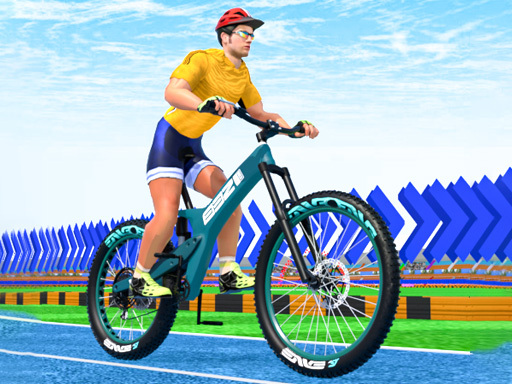 Bicycle Stunt Racing 3D